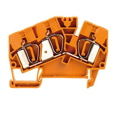 Weidmuller Zdu verbindingsrijgklem 0,5-10MM² eendr.
