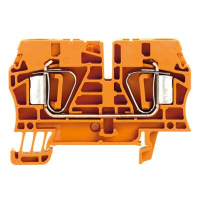 Weidmuller Zdu verbindingsrijgklem 0,5-10MM² eendr.