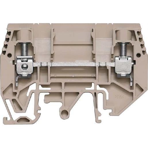 Weidmuller Feed-through terminal screw connection 6 MM2
