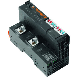 Weidmuller Field bus decentralised pe