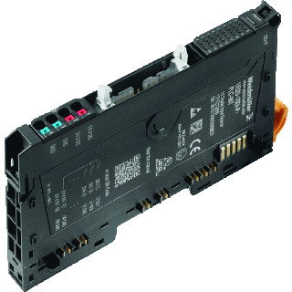 Weidmuller Fieldbus digital I/O mod.