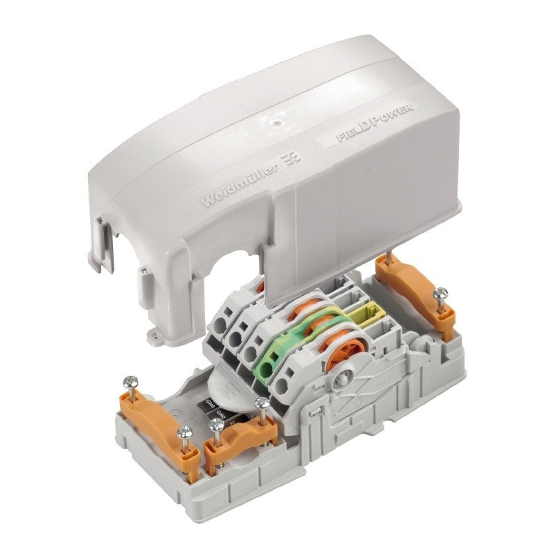 Weidmuller THM MT30X fieldpower® box ip20 polycarbonate ip20 kunststof