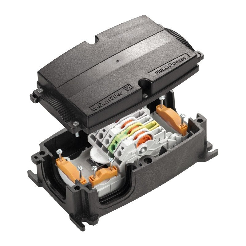 Weidmuller THM MT30X fieldpower box polycarbonaat GF 10 ip65 kunststof