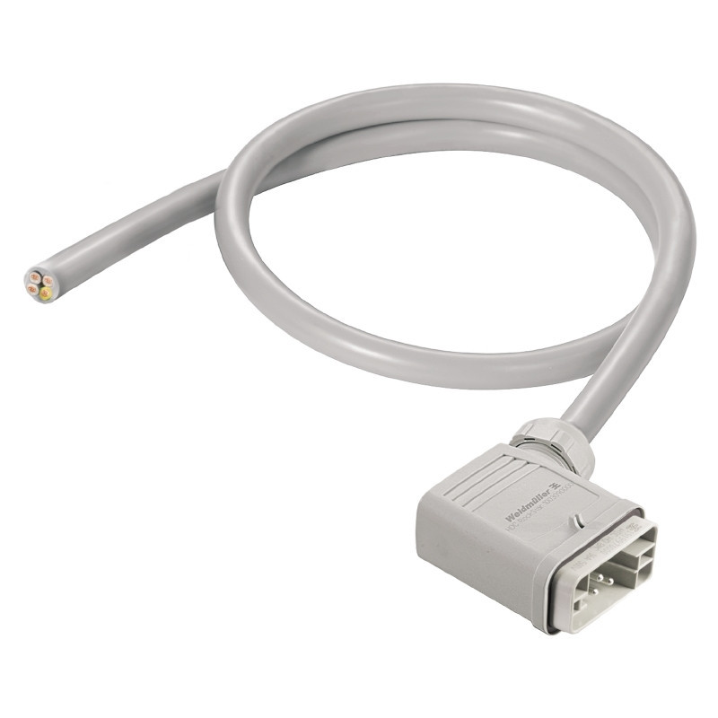 Weidmuller Mantelleiding