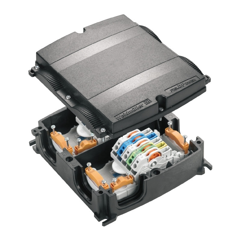 Weidmuller AANSLDS     POWERBOX XL