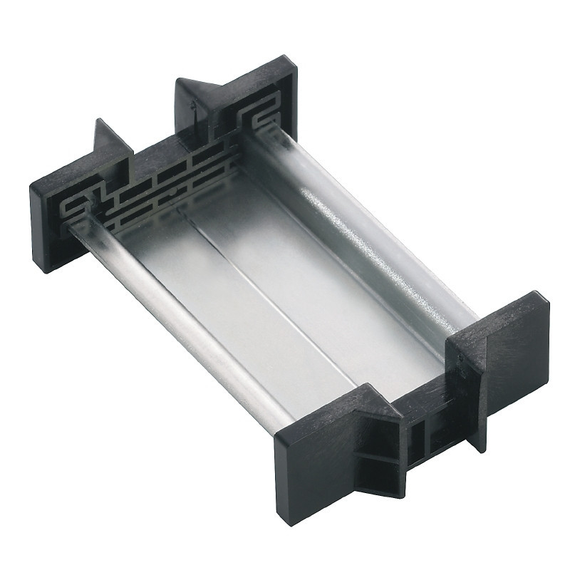 Weidmuller FieldPower® Terminal Rail, fieldpower®, steel, galvanized, galvanized, galvanic zi