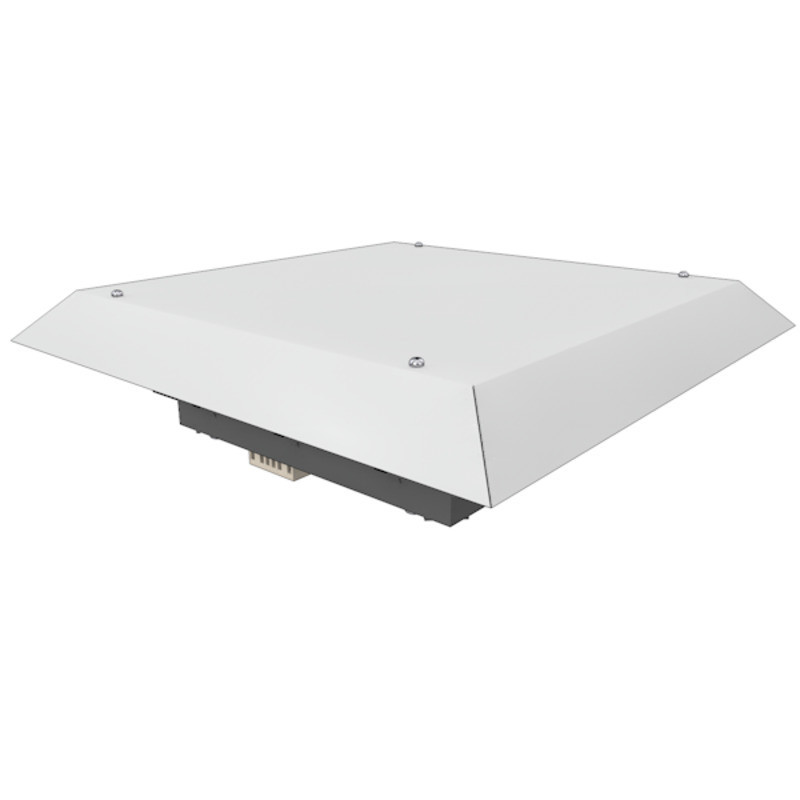 Weidmuller Filter Fan (cabinet), ip33, grey