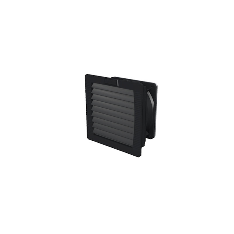 Weidmuller Filter Fan (cabinet), ip54, black