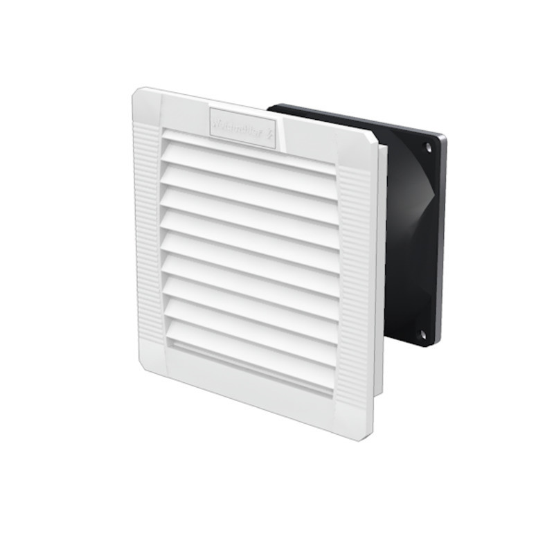Weidmuller Filter Fan (cabinet), ip54, grey