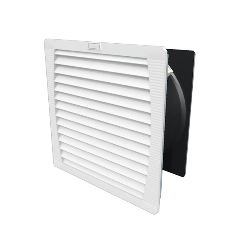 Weidmuller Filter Fan (cabinet), ip54, grey