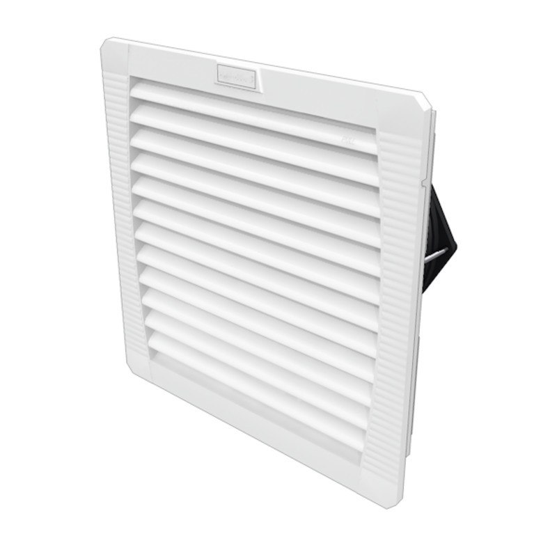 Weidmuller Filter Fan (cabinet), ip55, grey