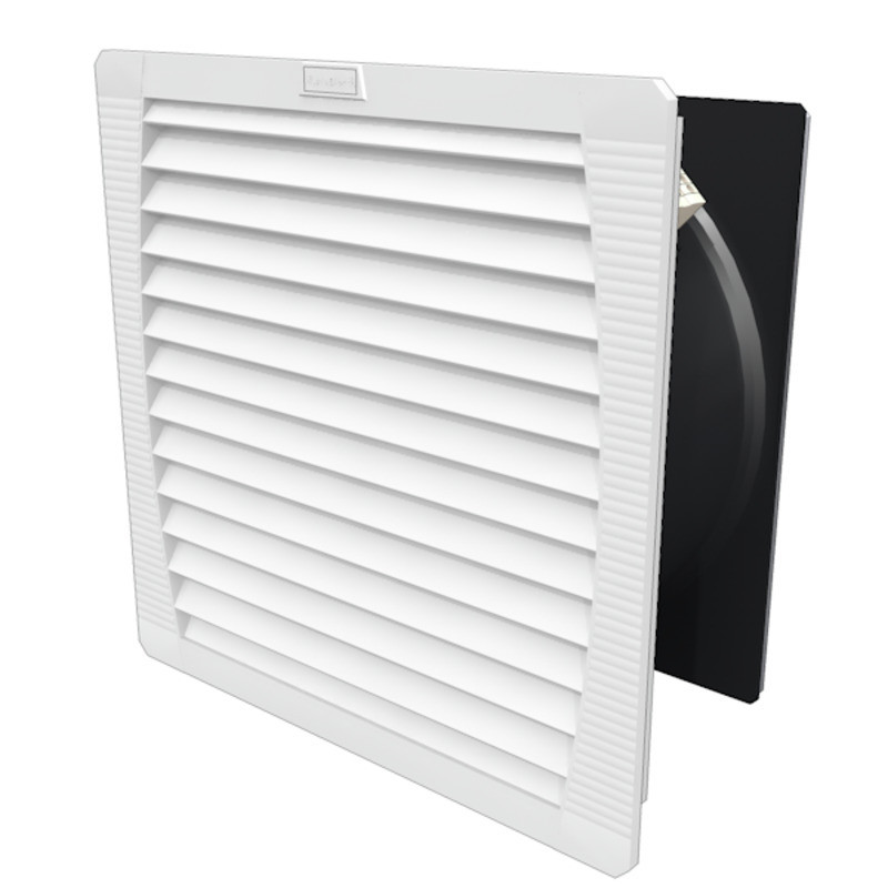 Weidmuller Filter Fan (cabinet), ip55, grey
