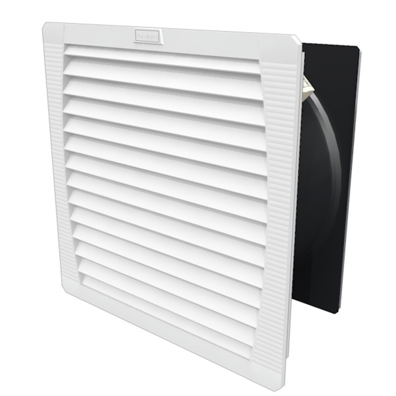 Weidmuller Filter Fan (cabinet), ip55, grey