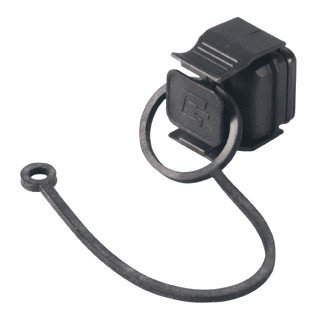 Weidmuller Flange-mounted housing protective cap