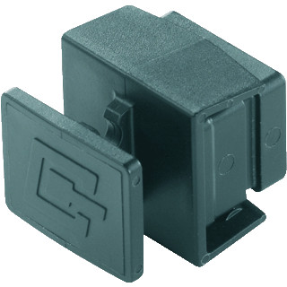 Weidmuller Flange-mounted housing protective cap