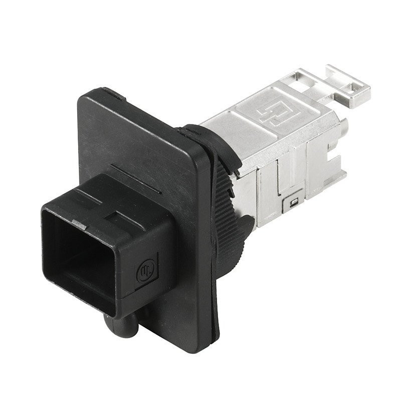 Weidmuller IE-BS-V04P-RJ45-FJ-P
