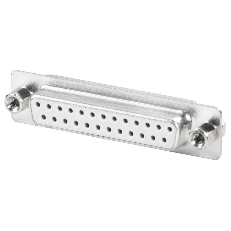 Weidmuller Frontcom signal insert D-sub 25-pole socket / solder connection