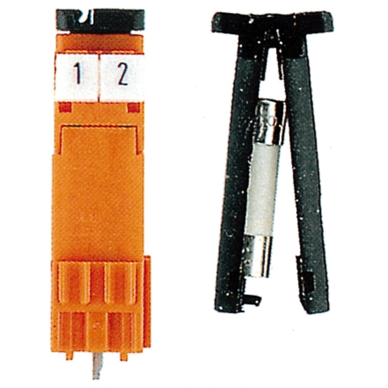 Weidmuller Fuse Base (PCB terminal)