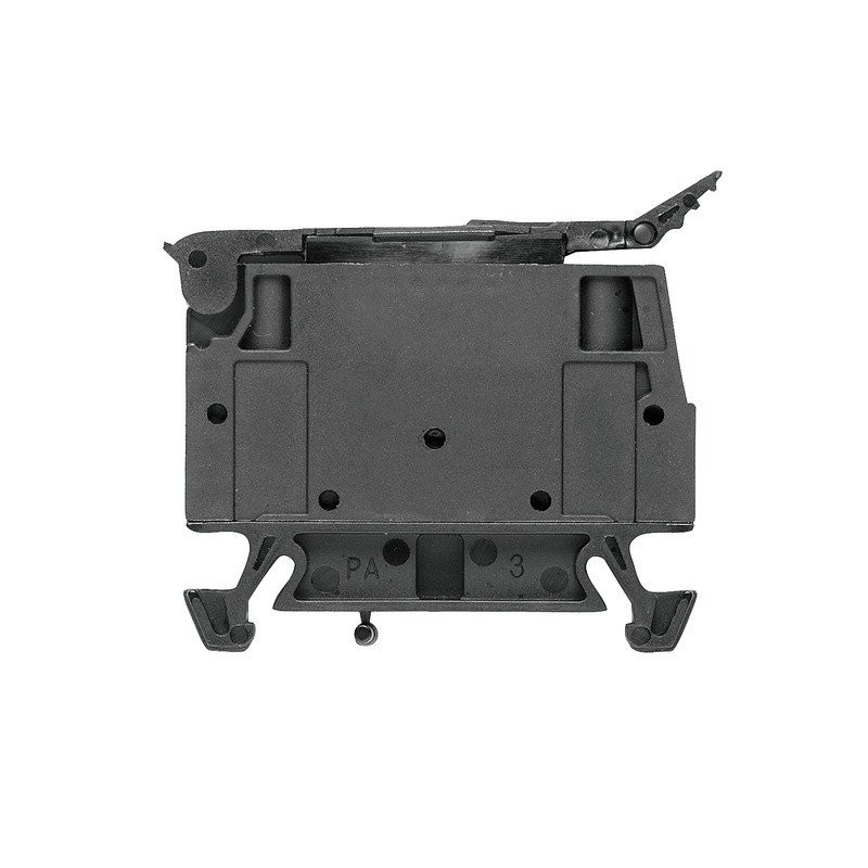 Weidmuller Fuse terminal screw connection fuse isolator with led closed scre