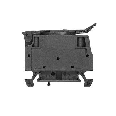 Weidmuller Fuse terminal screw connection fuse isolator with led closed scre