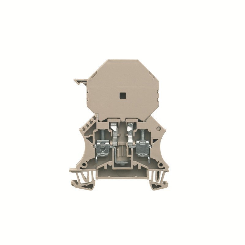 Weidmuller Fuse terminal screw connection fuse isolator with led for screwabl