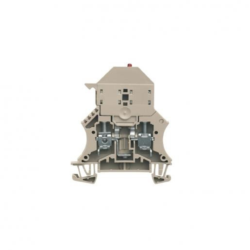 Weidmuller Fuse terminal screw connection fuse isolator with led for screwabl