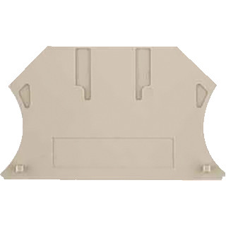 Weidmuller General accessories end P