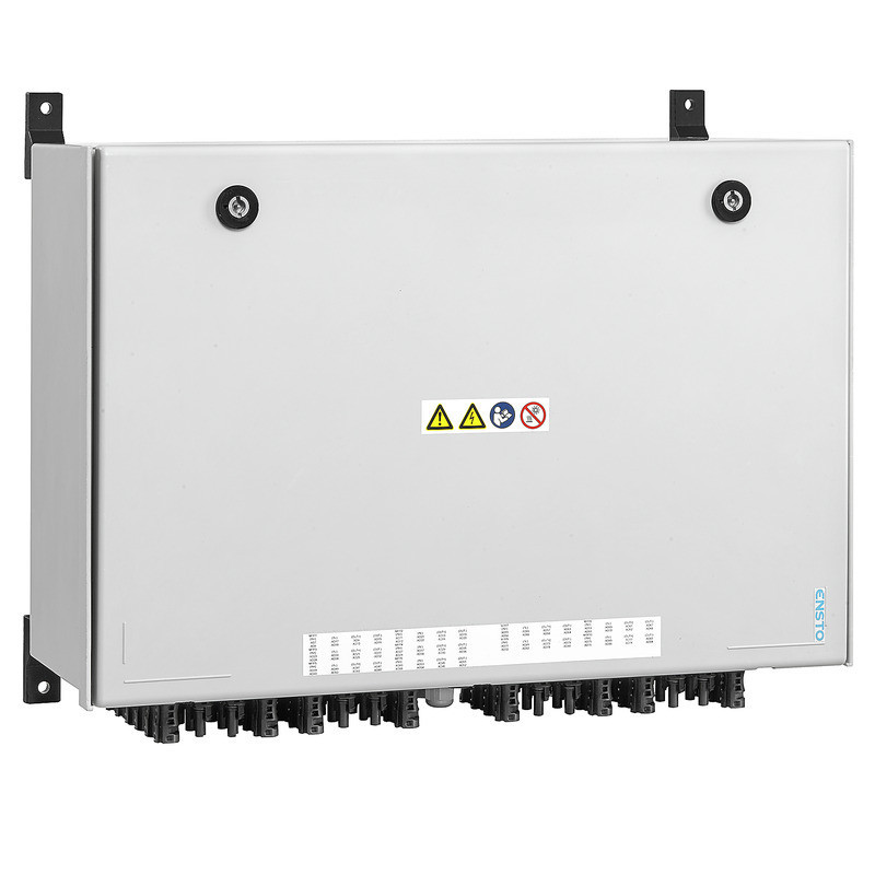 Weidmuller PV-Next Combiner Box (photovoltaik), PV next, 1100 V, 10 MPP'S, 2 inputs / 2 O
