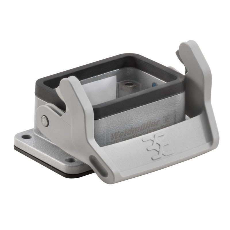 Weidmuller HDC behuizing rechthoekige connectoren ip65 B64MM H29,3MM aanbouwbehuizing