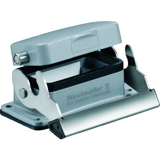 Weidmuller HDC behuizing rechthoekige connectoren ip65 B98,9MM H47MM aanbouwbehuizing