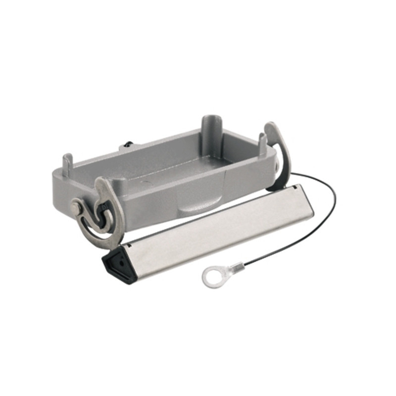 Weidmuller HDC behuizing rechthoekige connectoren ip65 B29,5MM H12,5MM