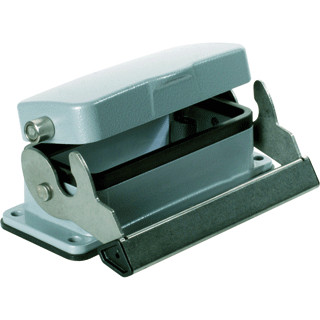 Weidmuller HDC behuizing rechthoekige connectoren ip65 B98,5MM H47MM aanbouwbehuizing
