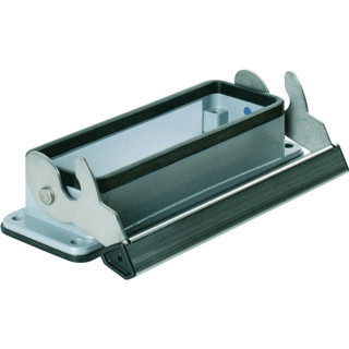Weidmuller HDC behuizing rechthoekige connectoren ip65 B74,4MM H29,3MM aanbouwbehuizing