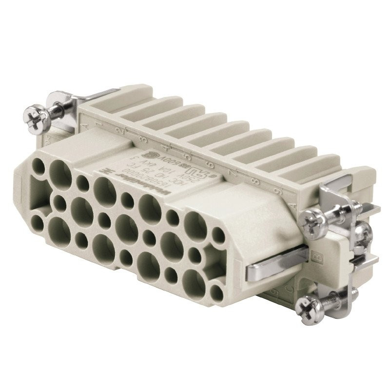 Weidmuller HDC HD 25 MC insert male
