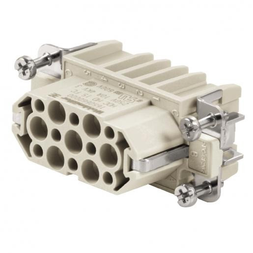 Weidmuller HDC HD 8 FC modulaire connector