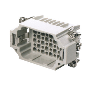 Weidmuller HDC HDD 42 MC HDC insert male 250 V 10 A no.of poles: 42 crimp