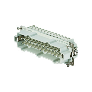Weidmuller HDC he 24 MS modulaire connector