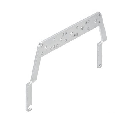 Weidmuller Heavy duty connectors accessories shield clamp