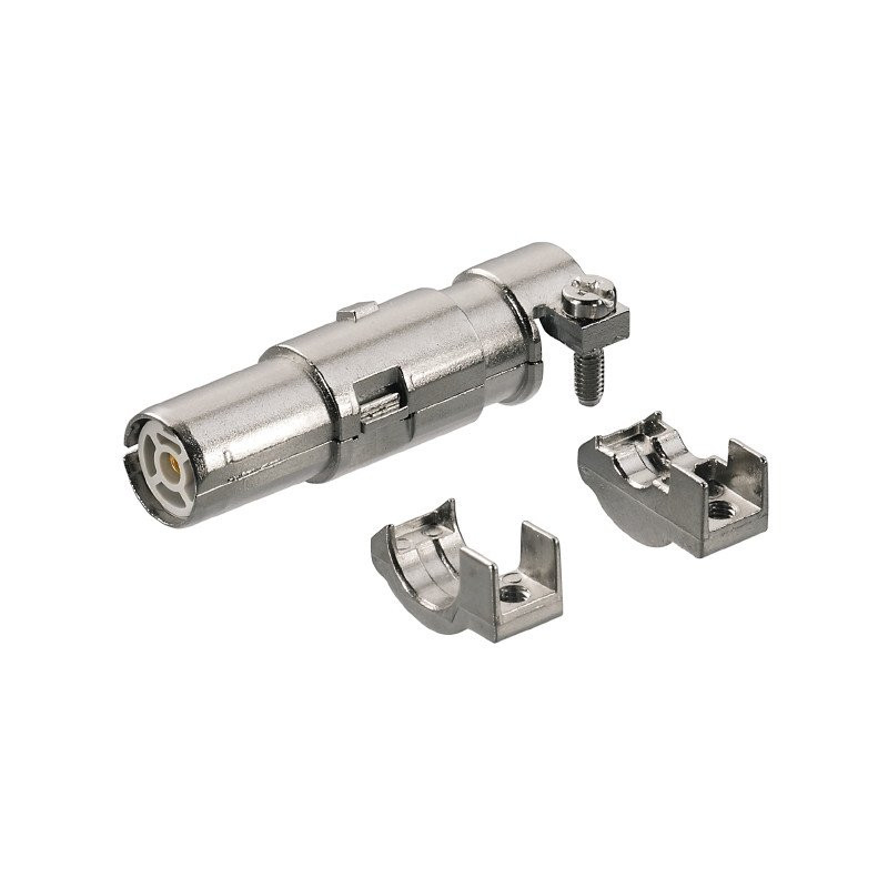 Weidmuller Heavy duty connectors HDC insert concept module