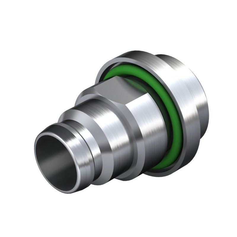 Weidmuller Saihg behuizing rechthoekige connectoren ip20