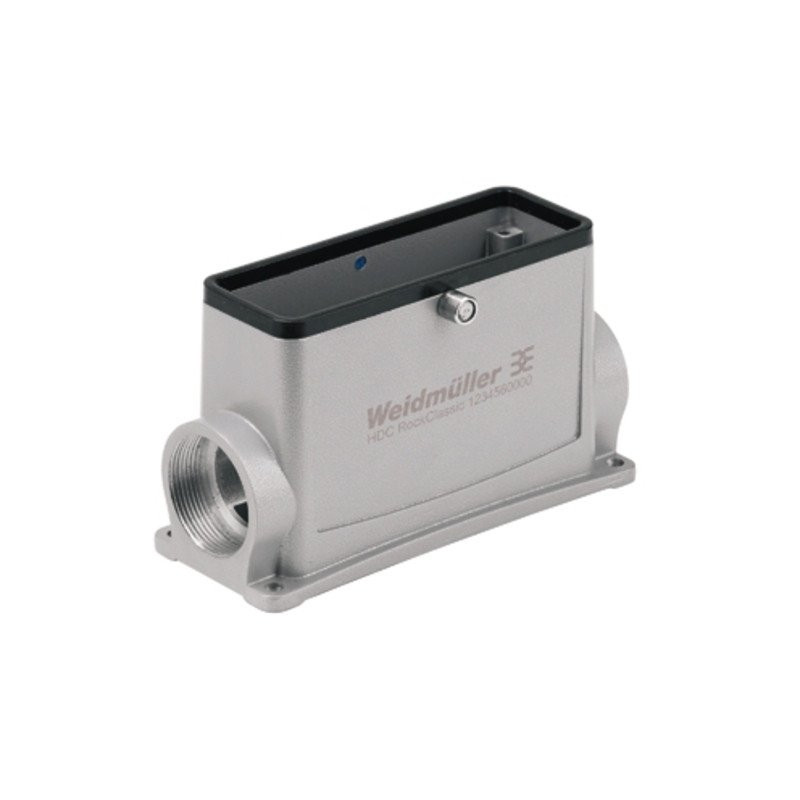 Weidmuller HDC behuizing rechthoekige connectoren ip65 B59,4MM H84MM