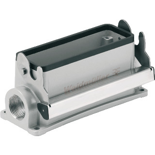 Weidmuller HDC behuizing rechthoekige connectoren ip65 B76,8MM H64MM