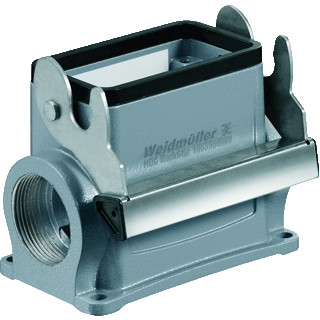 Weidmuller HDC behuizing rechthoekige connectoren ip65 B79,7MM H74MM sokkelbehuizing