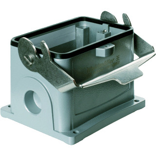 Weidmuller HDC behuizing rechthoekige connectoren ip65 B151,2MM H100MM