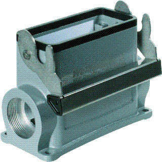 Weidmuller HDC behuizing rechthoekige connectoren ip65 B79,5MM H84MM