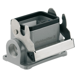Weidmuller HDC behuizing rechthoekige connectoren ip65 B71,7MM H54MM