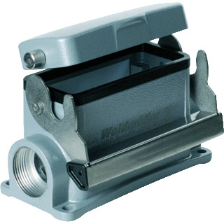 Weidmuller HDC behuizing rechthoekige connectoren ip65 B99,5MM H102MM