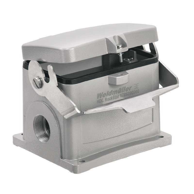 Weidmuller HDC behuizing rechthoekige connectoren ip65 B166,2MM H120MM