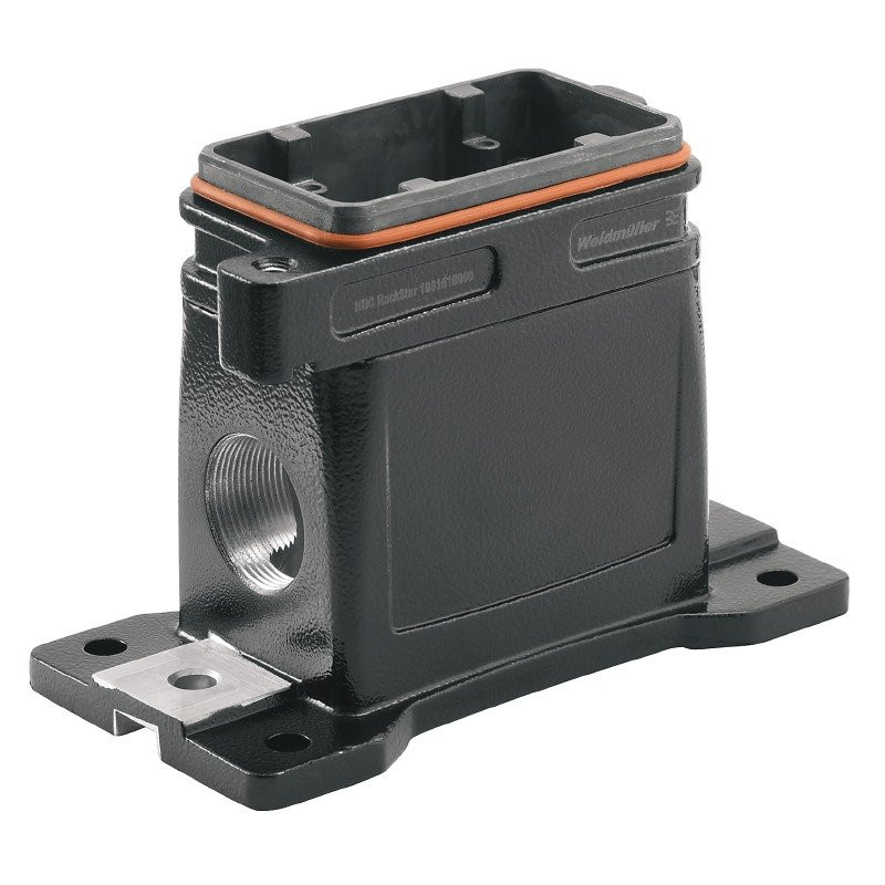 Weidmuller HDC ip68 behuizing rechthoekige connectoren ip68 B80MM H100,5MM