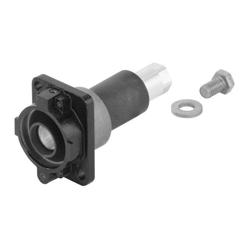 Weidmuller HDC behuizing rechthoekige connectoren ip68 B60MM H152MM aanbouwbehuizing